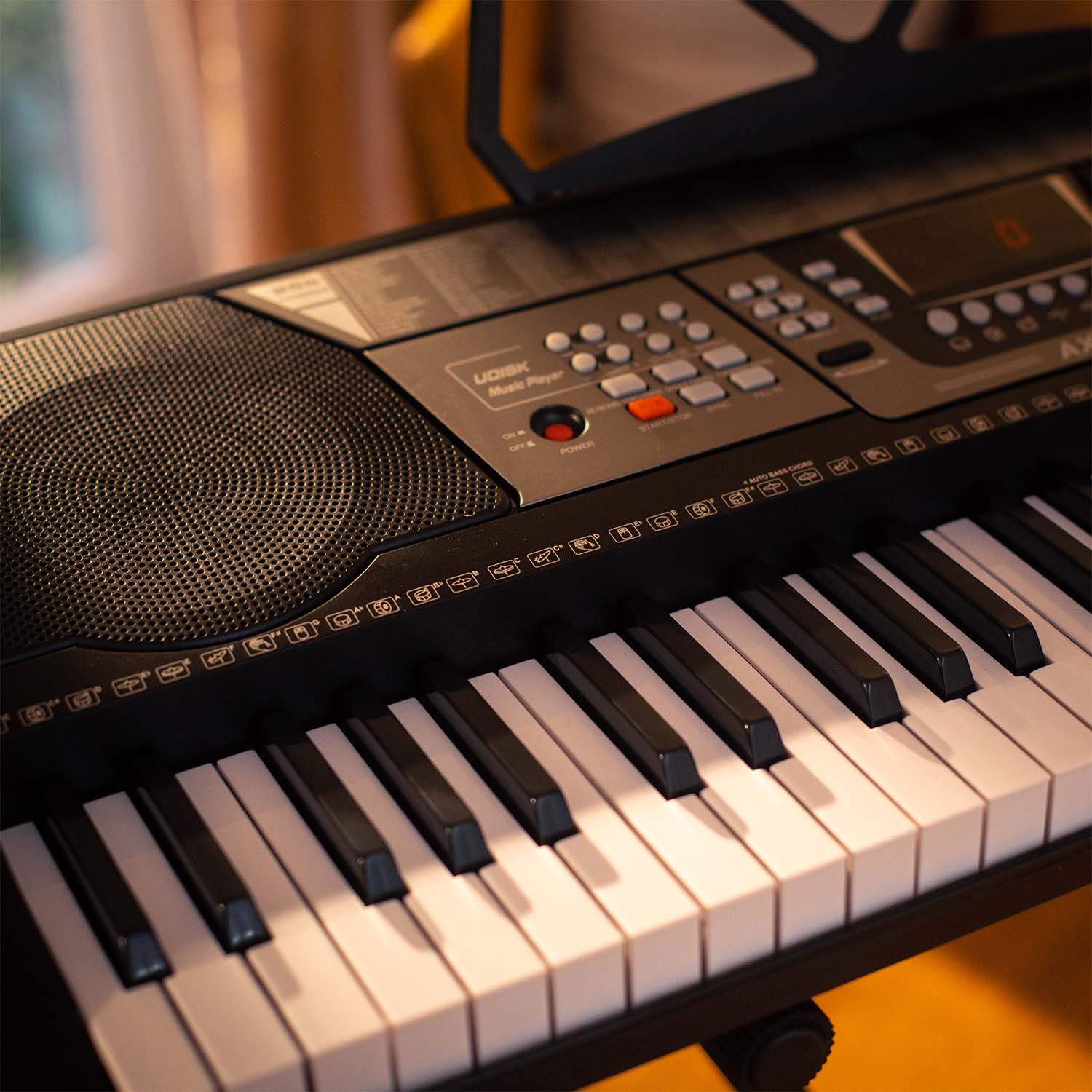Axus Digital AXP10 Portable Keyboard Pack 3