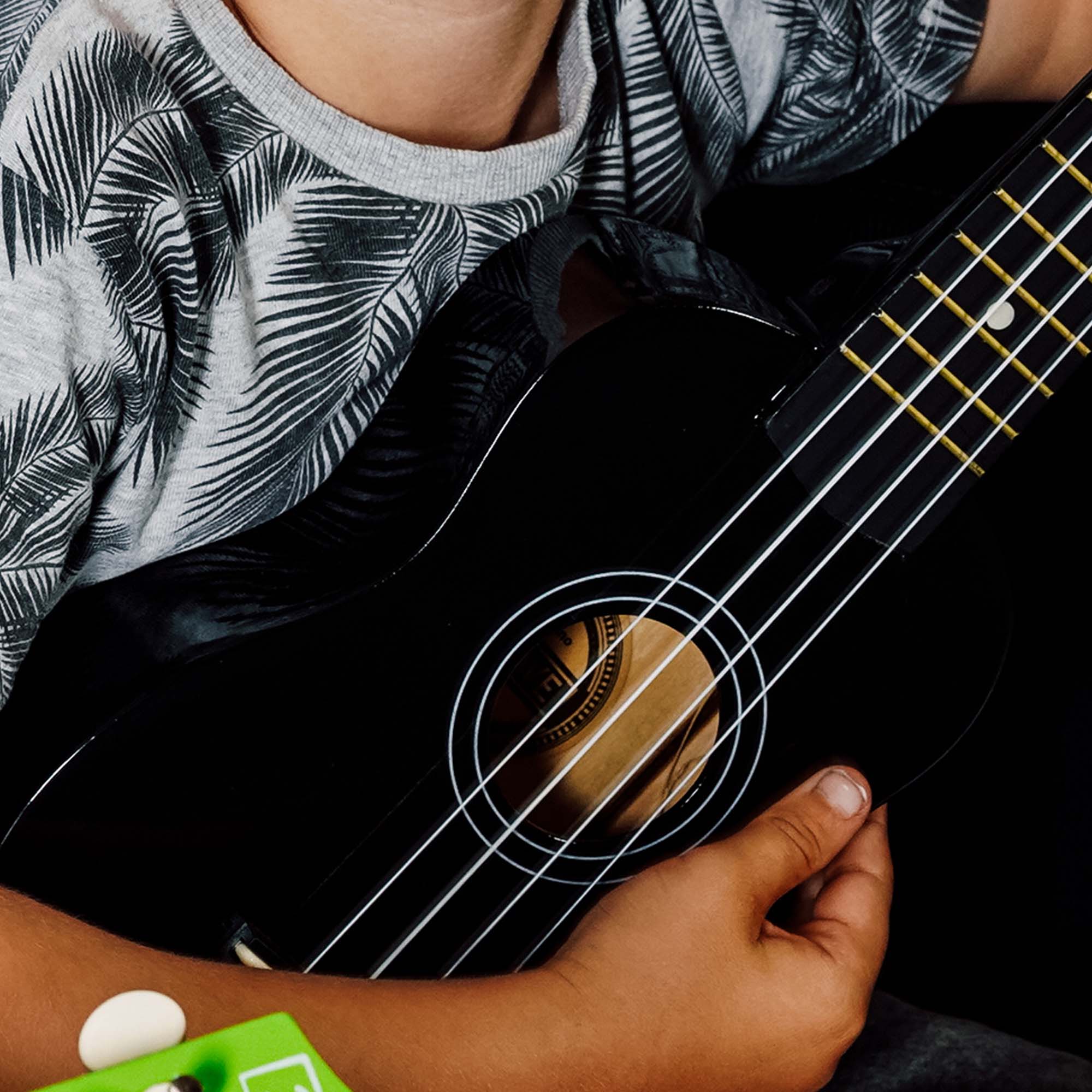 3rd Avenue Soprano Ukulele - Black 5