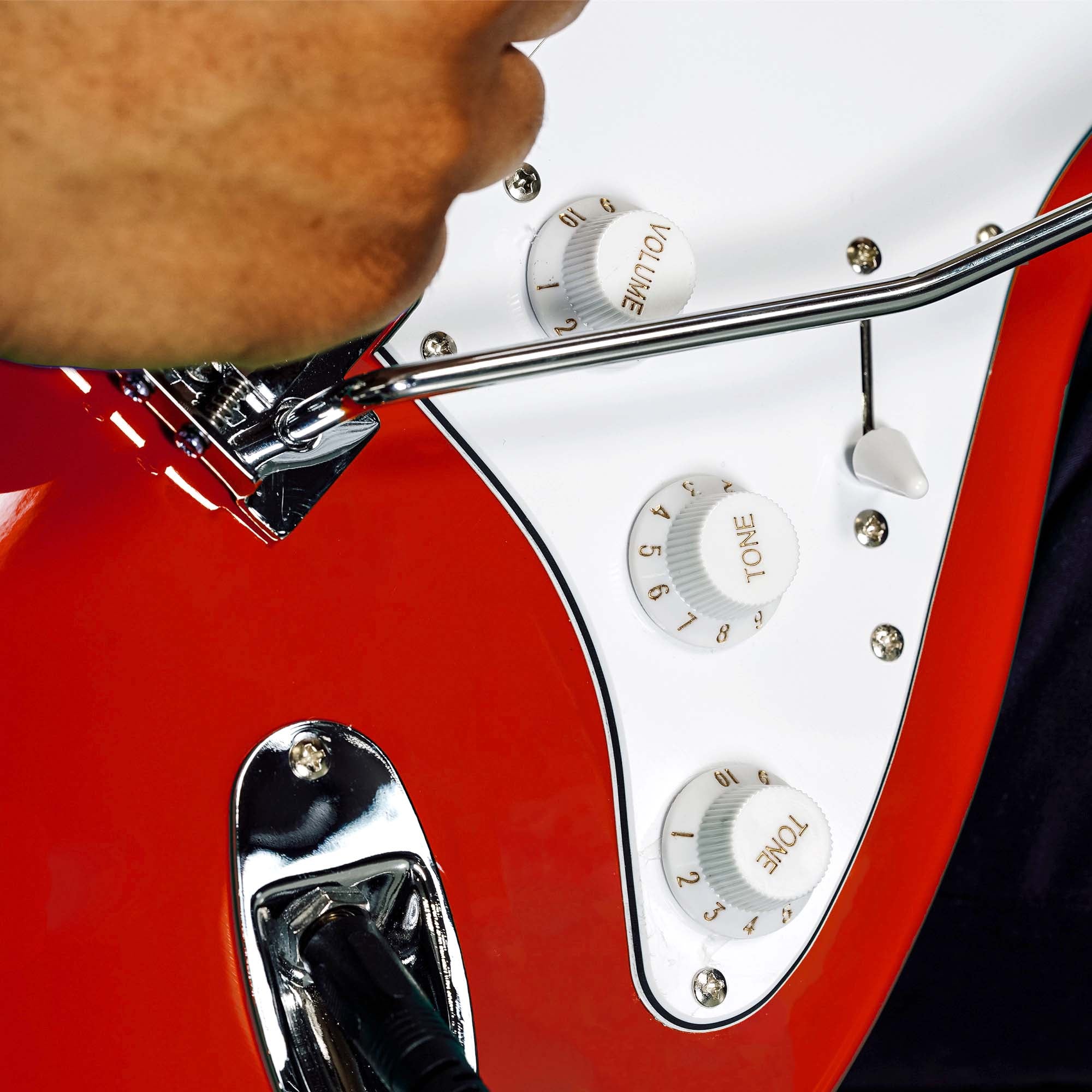 3rd Avenue Electric Guitar Pack - Red 7