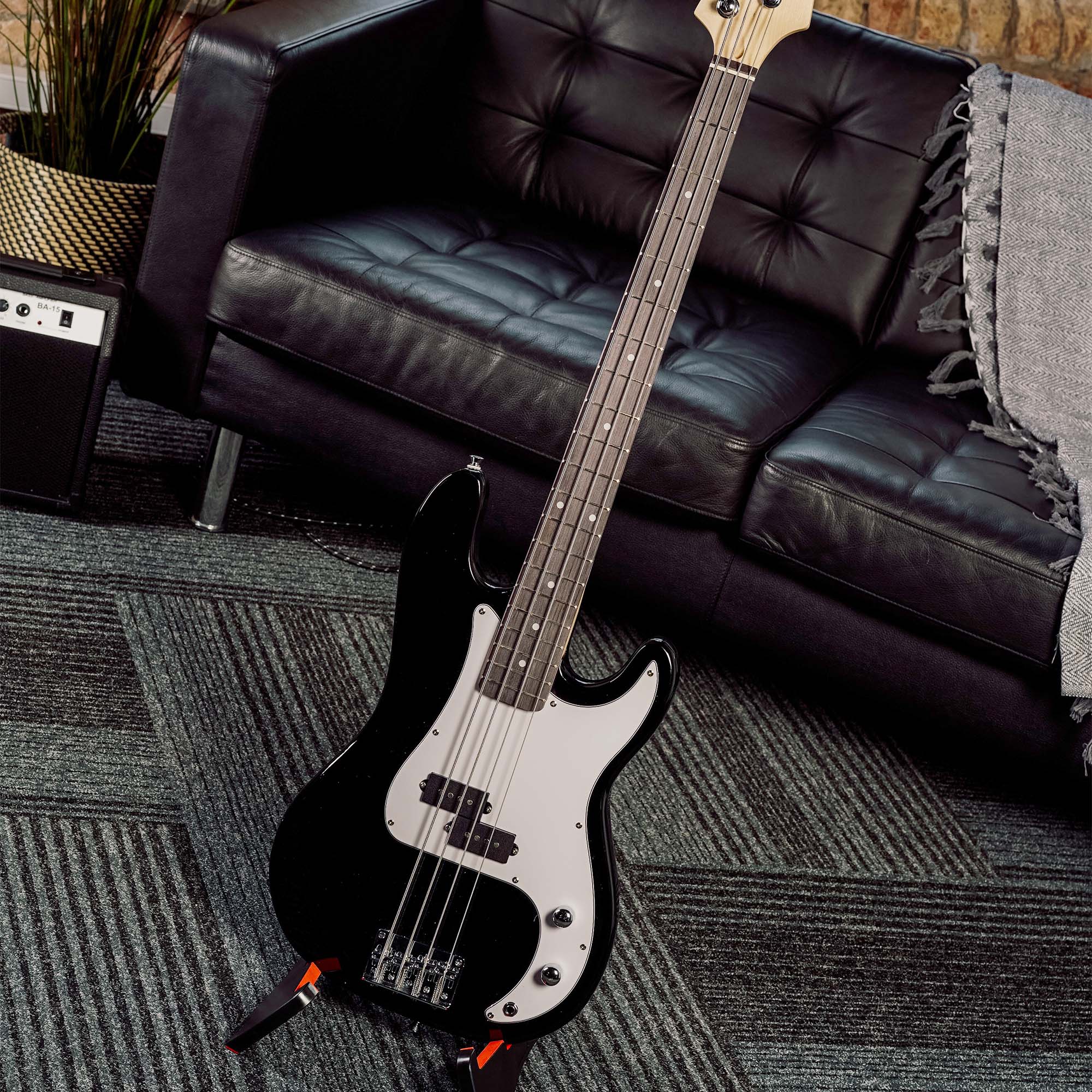 3rd Avenue Bass Guitar Pack 3