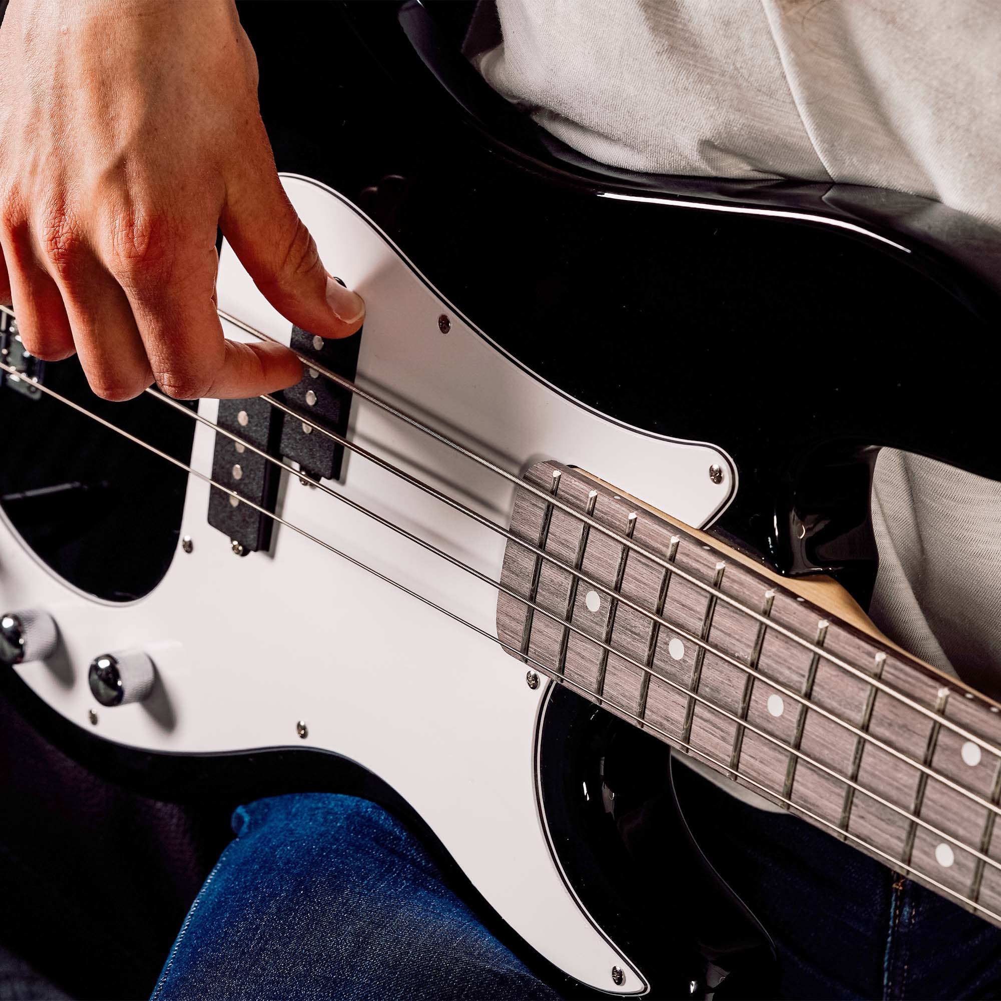 3rd Avenue Bass Guitar Pack 6