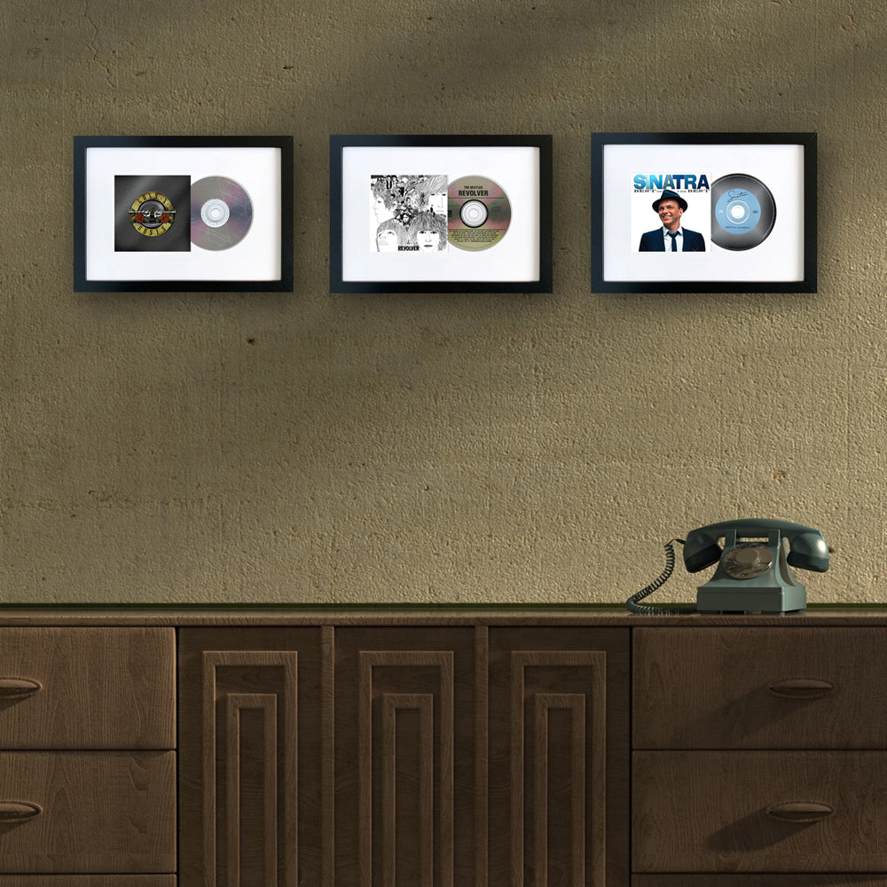 Adele-30 CD Framed Album Art 9