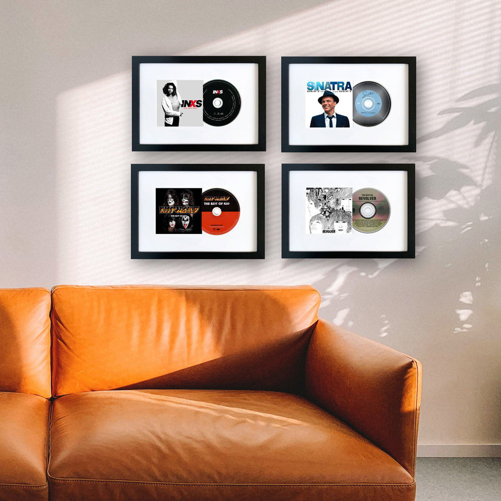 Roy Orbison-The Ultimate Collection CD Framed Album Art 5