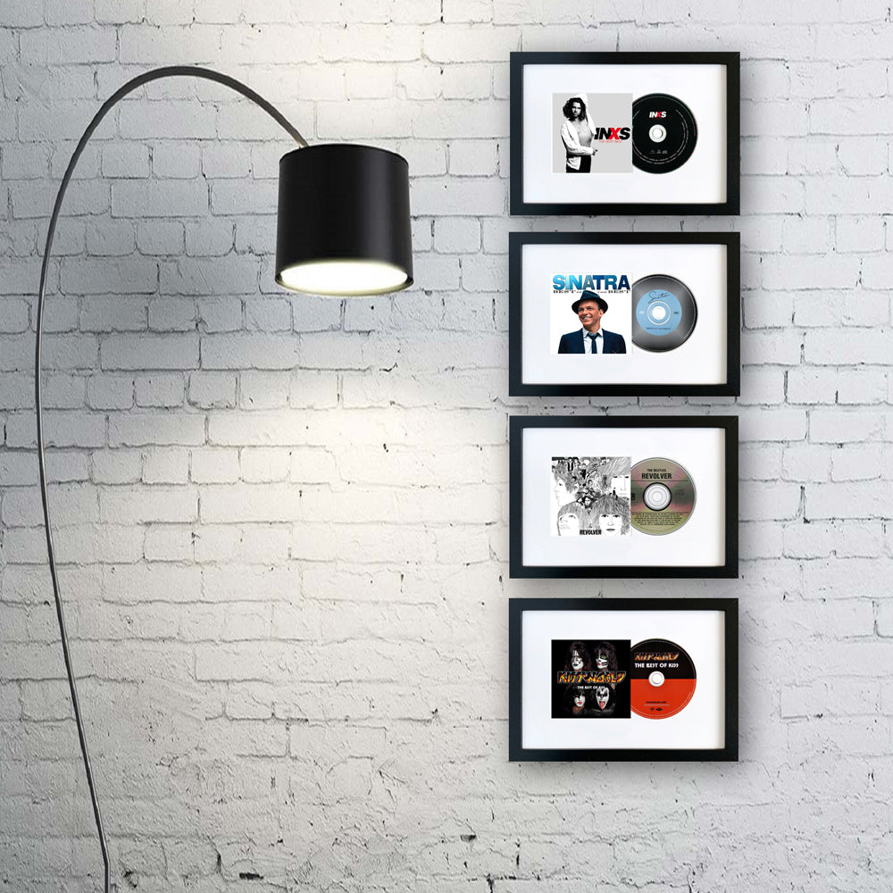 Roy Orbison-The Ultimate Collection CD Framed Album Art 6