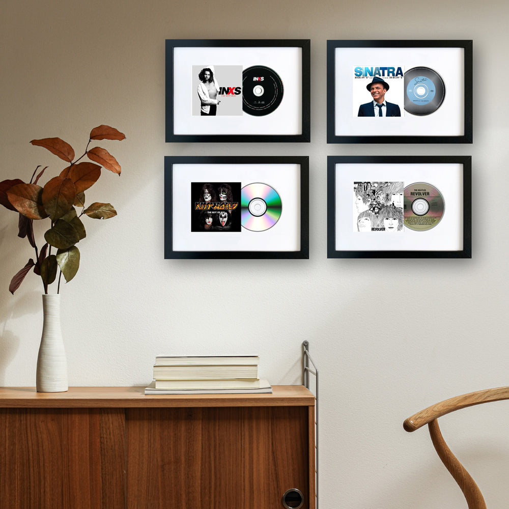 Inxs - The Very Best - CD Framed Album Art 5