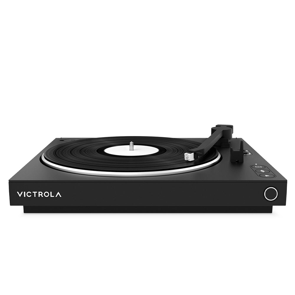 Victrola Automatic Turntable - Black 4