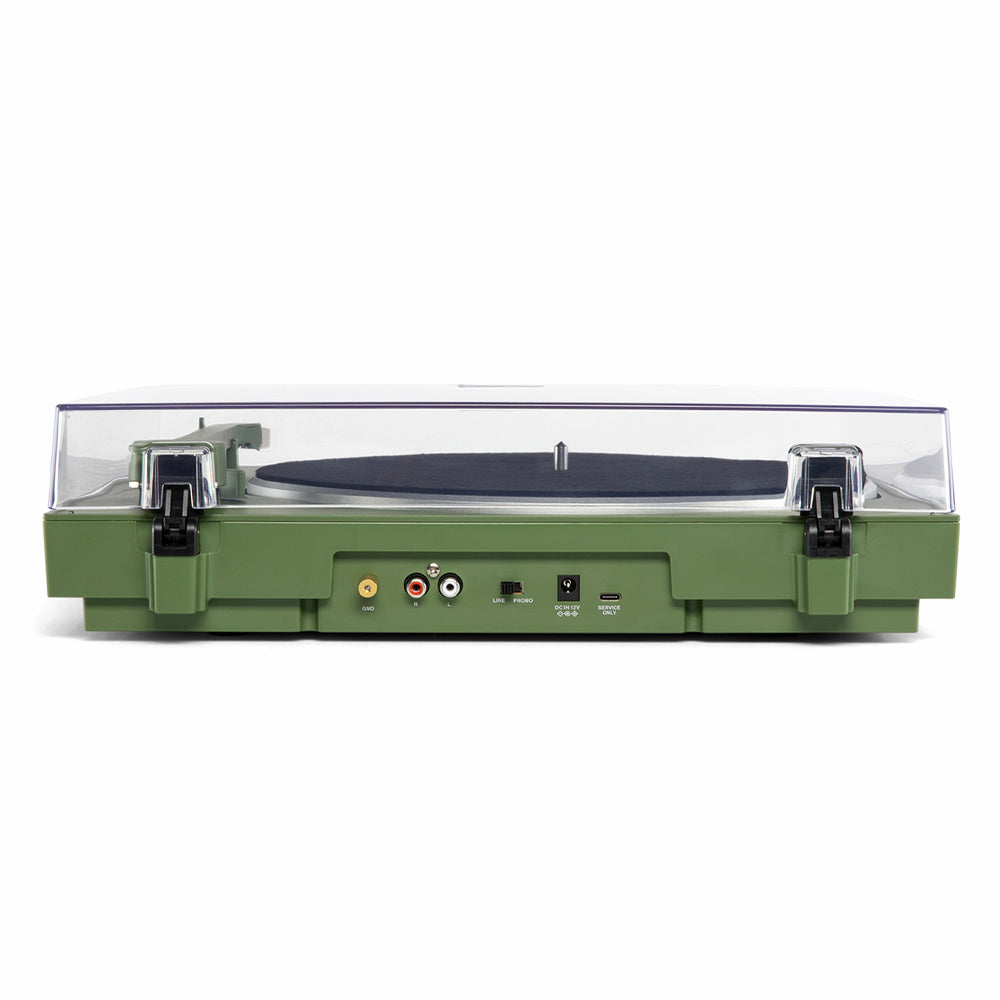 Victrola Automatic Turntable - Green 5