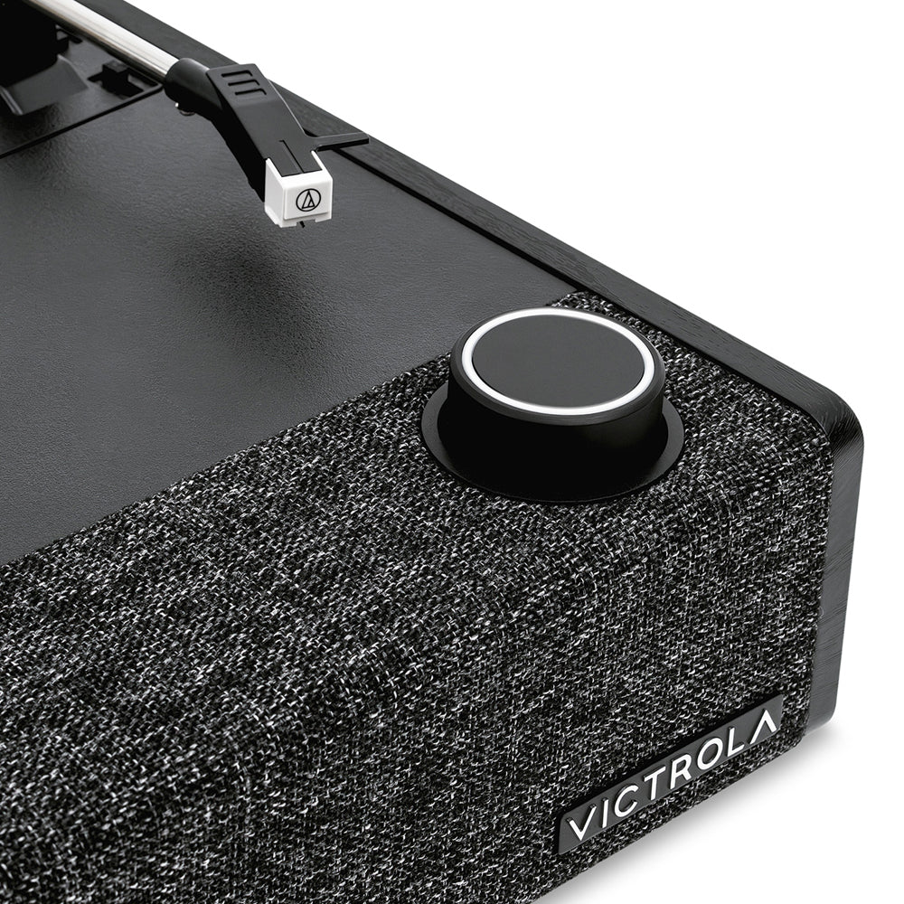 Victrola Eastwood II Turntable - Black 3
