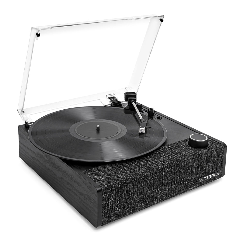 Victrola Eastwood II Turntable - Black 4