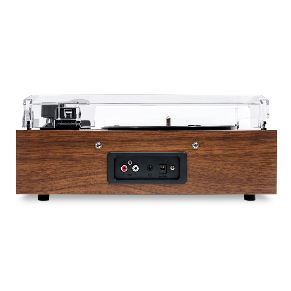 Victrola Eastwood II Turntable - Walnut 4