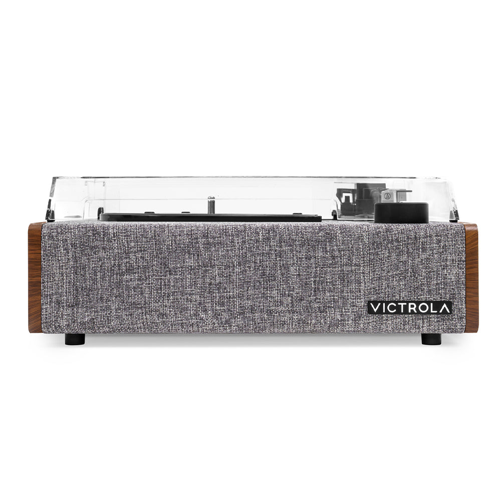 Victrola Eastwood II Turntable - Walnut 5