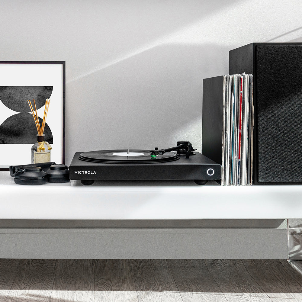 Victrola Hi-Res Onyx INT Turntable 3