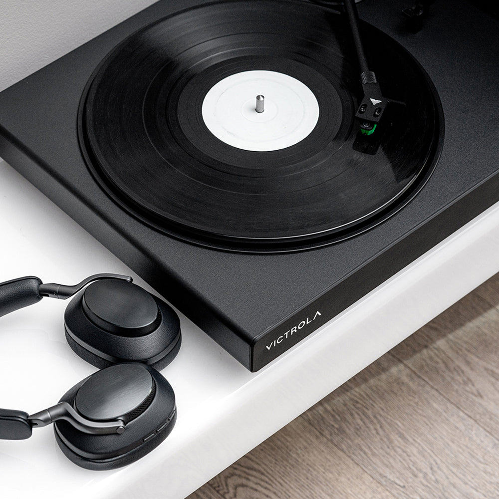 Victrola Hi-Res Onyx INT Turntable 4