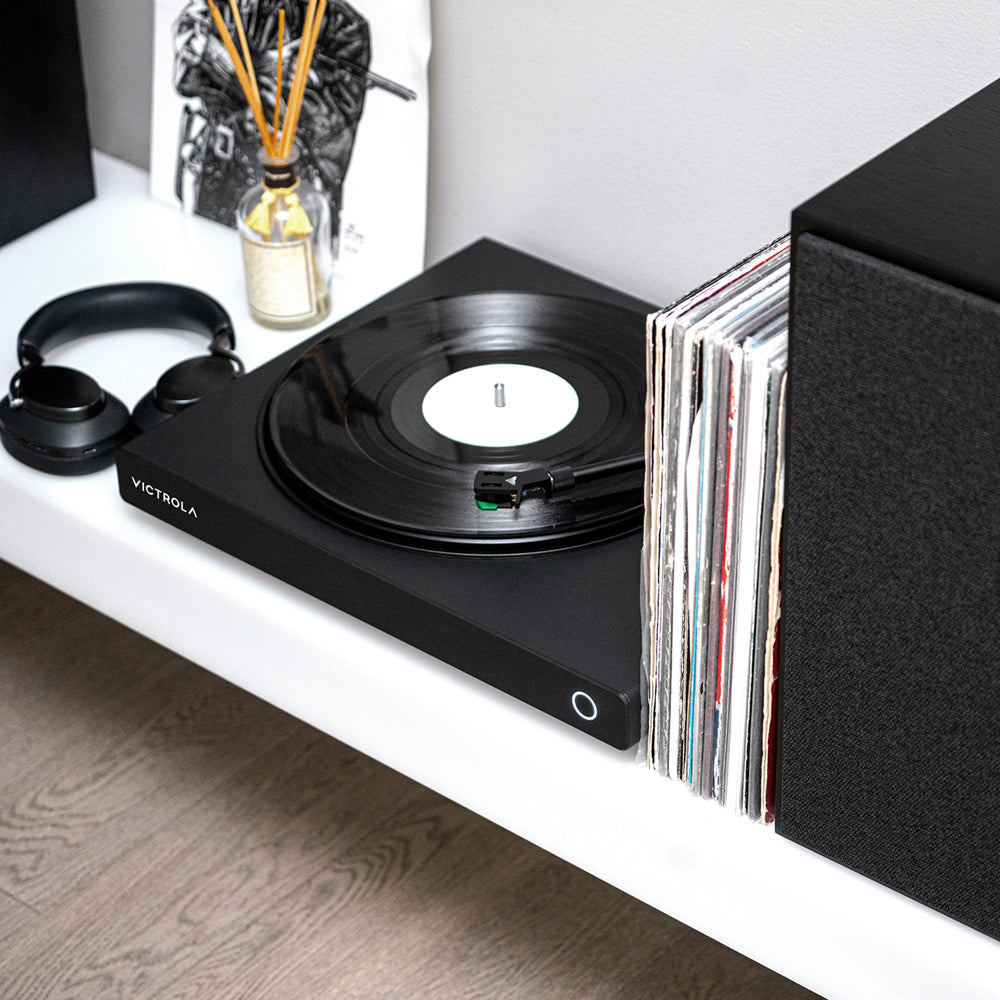 Victrola Hi-Res Onyx INT Turntable 5