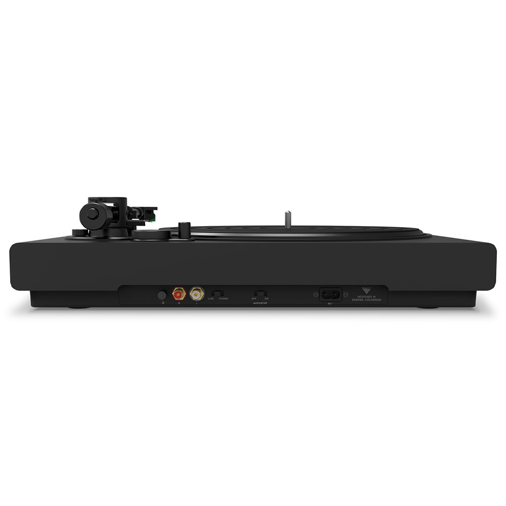 Victrola Hi-Res Onyx INT Turntable 6