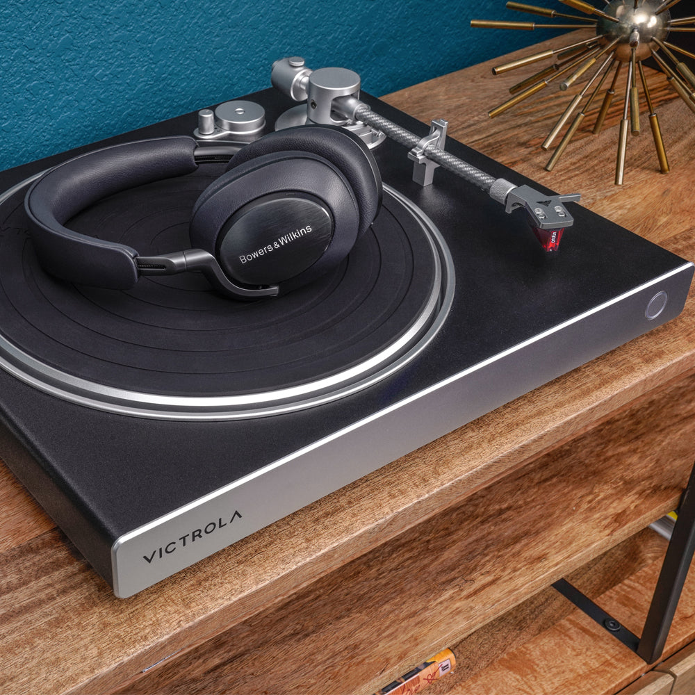 Victrola Hi-Res Carbon Turntable 6