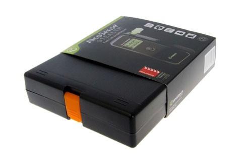 Alcosense® Stealth Personal Breathalyser AS3547 Certified 3