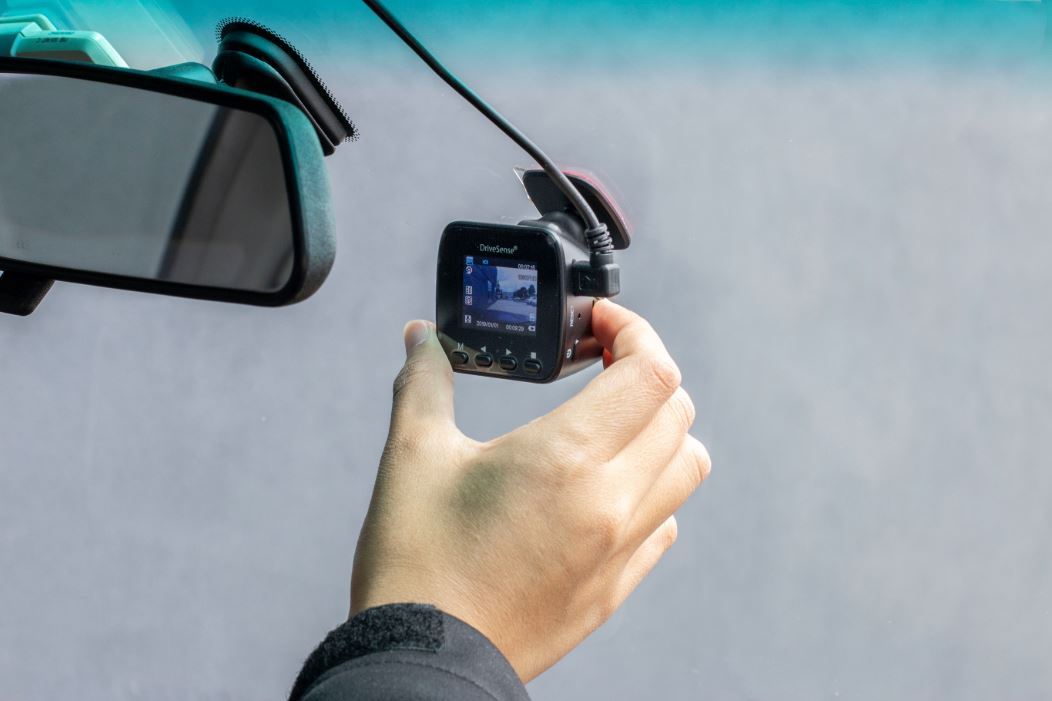 DriveSense Spotter Dash Cam 6