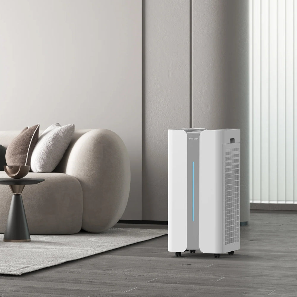 Ionmax+ Aire X High-Performance Air Purifier 1000m3/h CADR 5