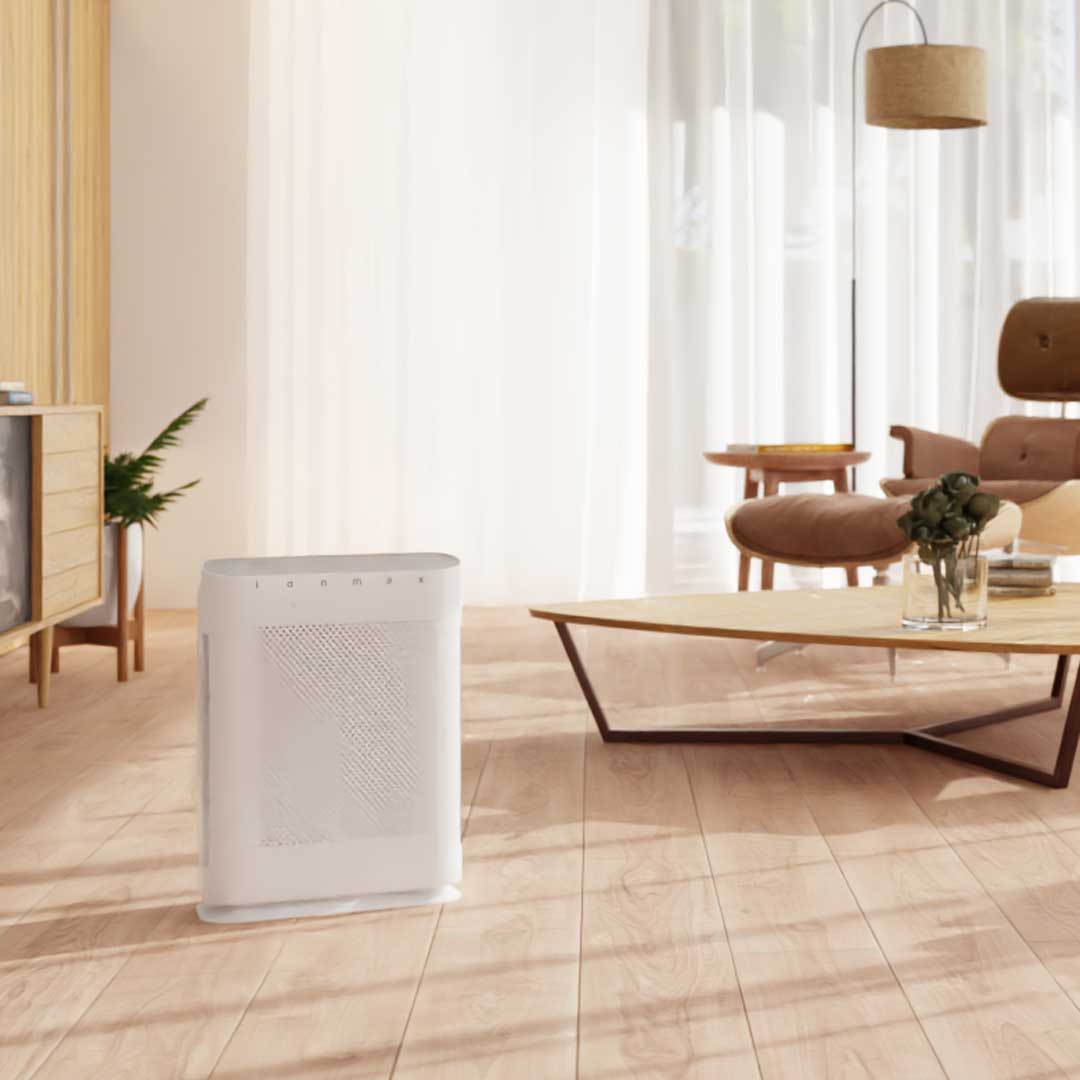 Ionmax Breeze Plus UV HEPA Air Purifier with Mobile App 10
