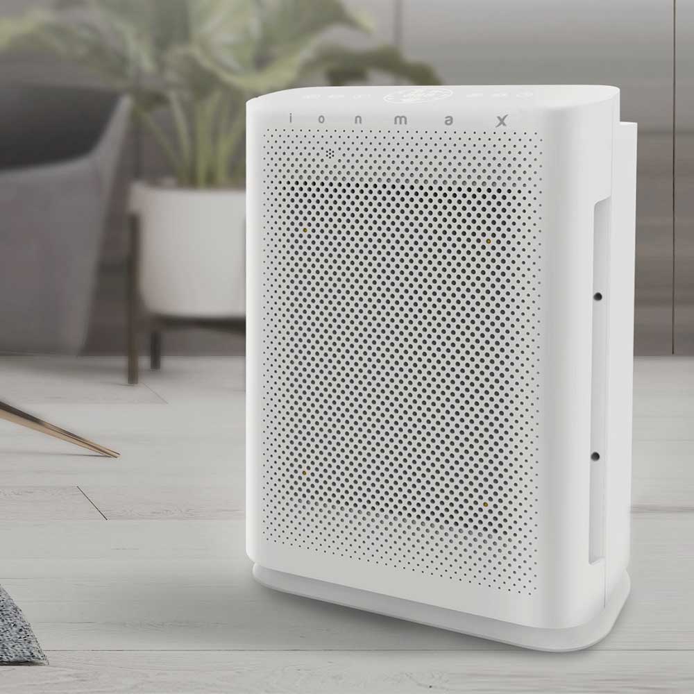 Ionmax Breeze Plus UV HEPA Air Purifier with Mobile App 11