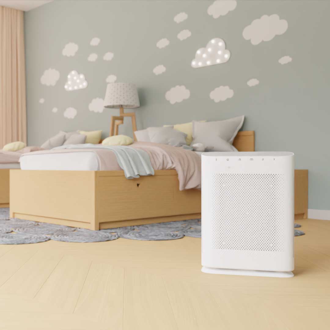 Ionmax Breeze Plus UV HEPA Air Purifier with Mobile App 12