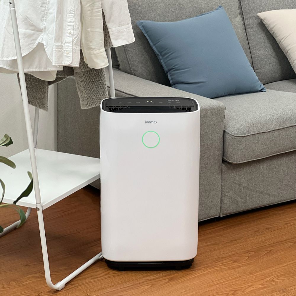Ionmax Leone 25L/day Compressor Dehumidifier with Mobile App 5