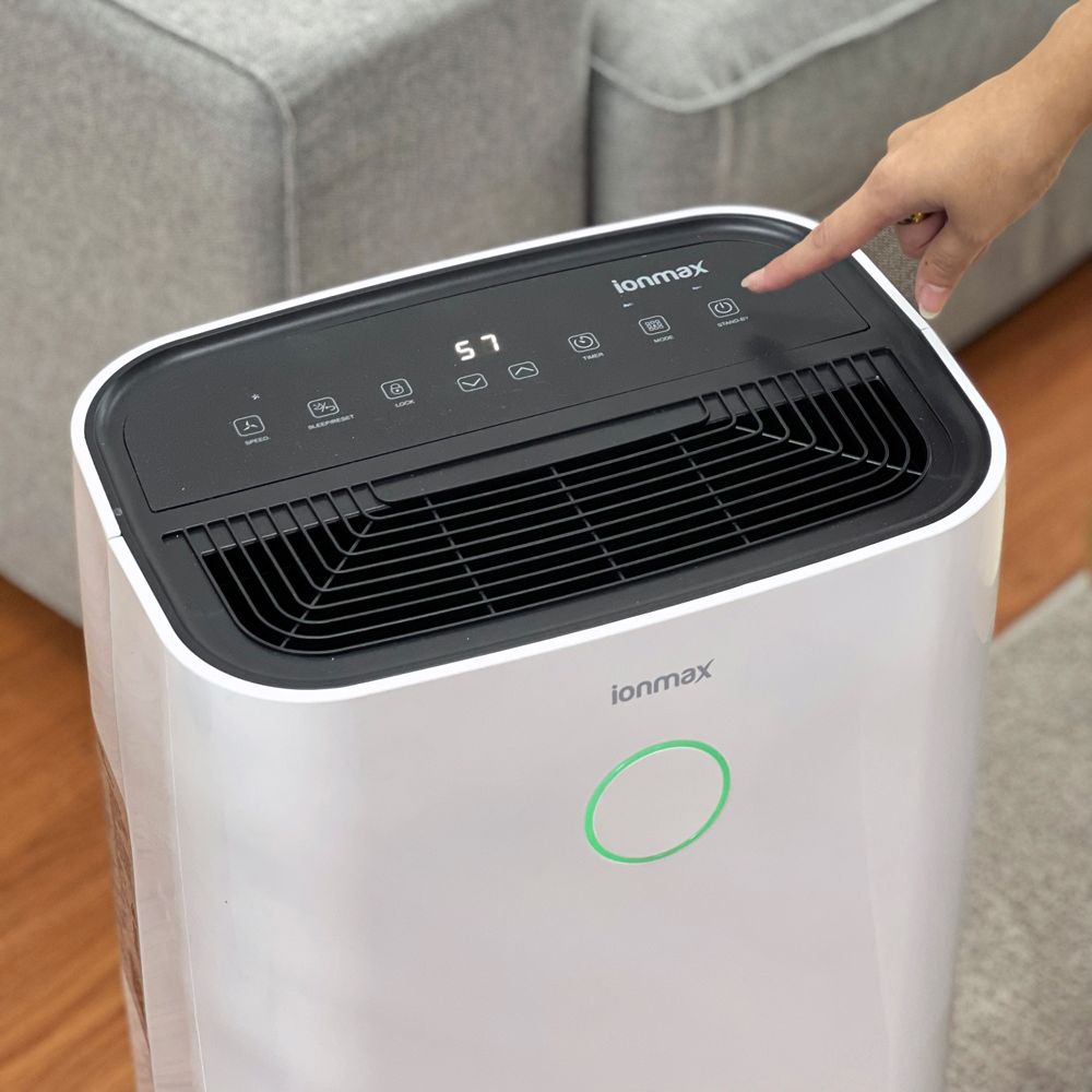 Ionmax Leone 25L/day Compressor Dehumidifier with Mobile App 6