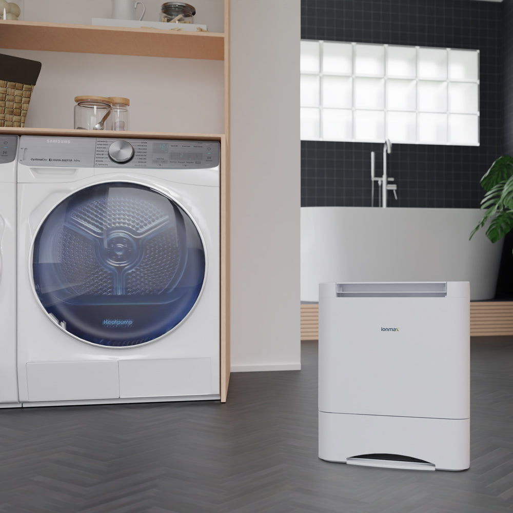 Ionmax ION632 10L/day Desiccant Dehumidifier CHOICE Recommended & Sensitive Choice Approved 8