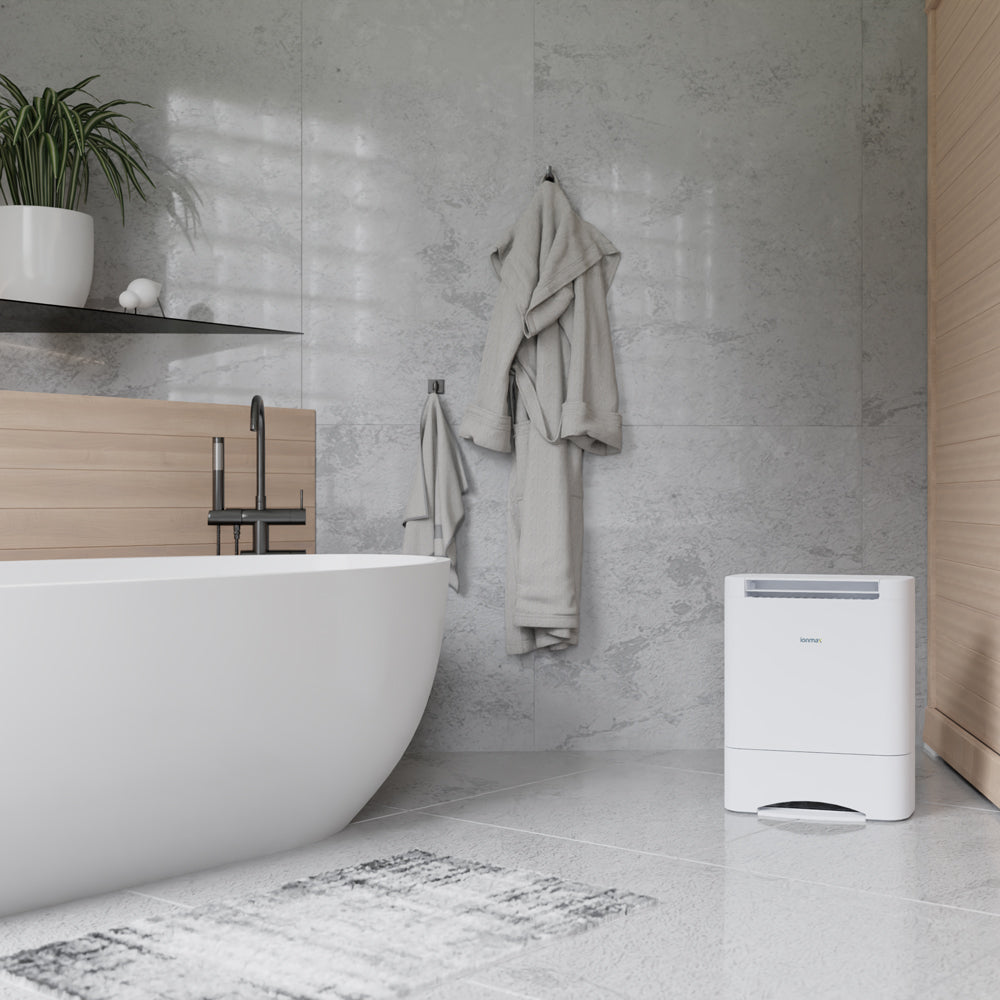 Ionmax ION632 10L/day Desiccant Dehumidifier CHOICE Recommended & Sensitive Choice Approved 9