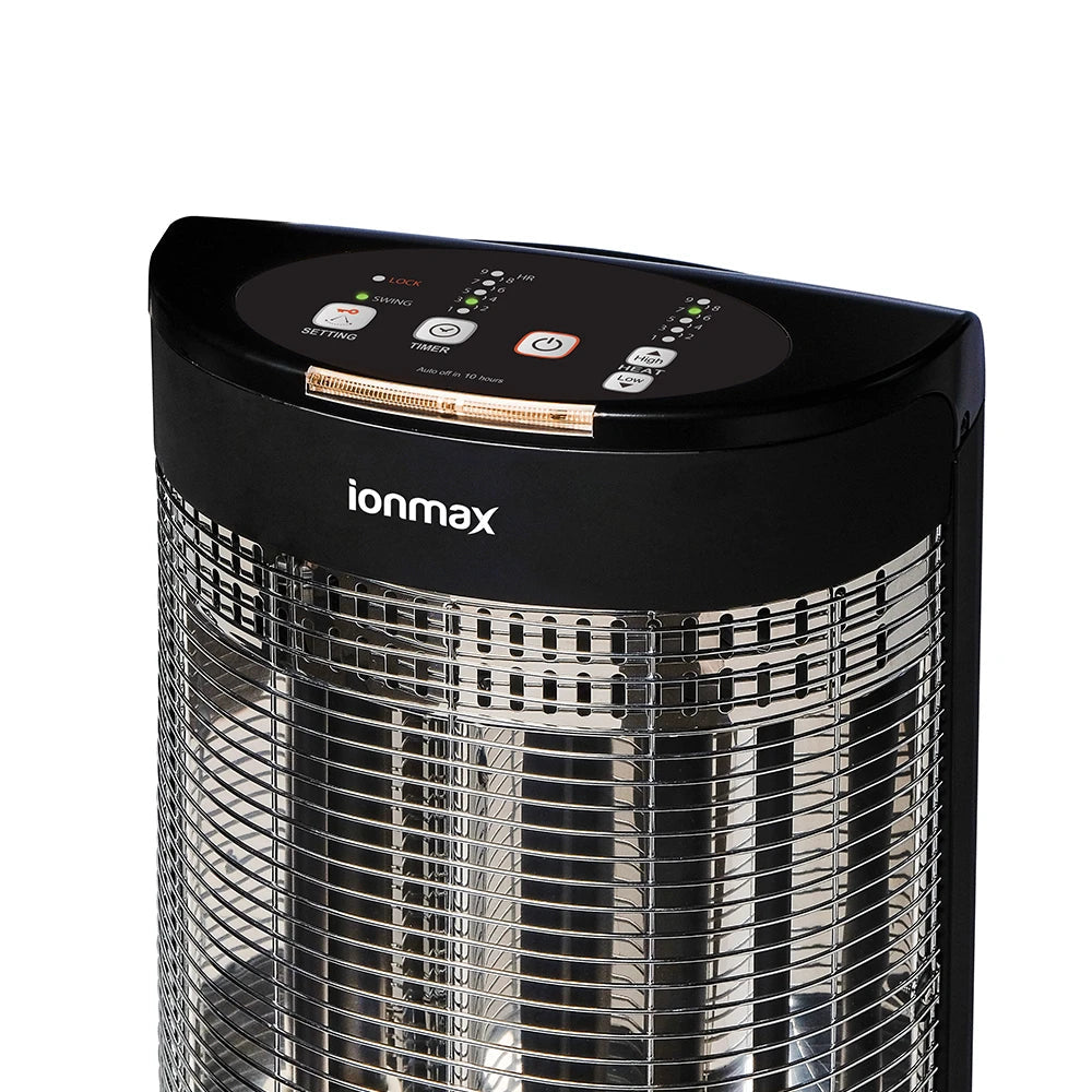 Ionmax Ray Far Infrared Heater 3