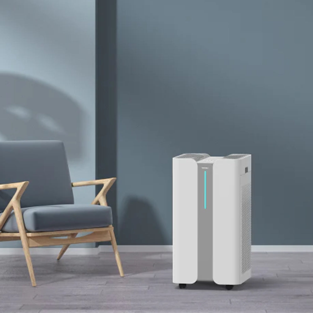 Ionmax+ Aire High-Performance Air Purifier 900m3/h CADR 4