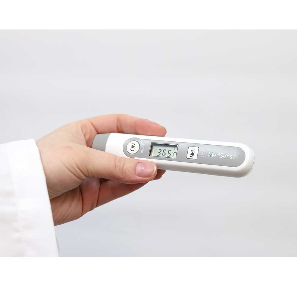 MedSense Infrared Non-Contact Forehead Thermometer DT060 4