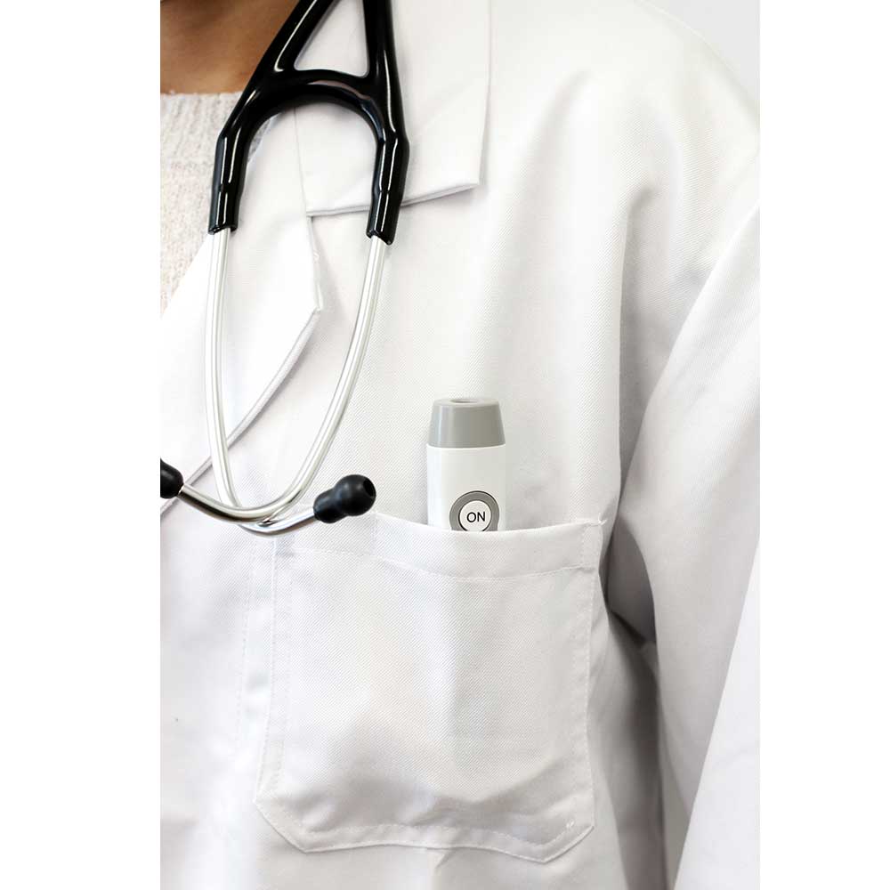 MedSense Infrared Non-Contact Forehead Thermometer DT060 5