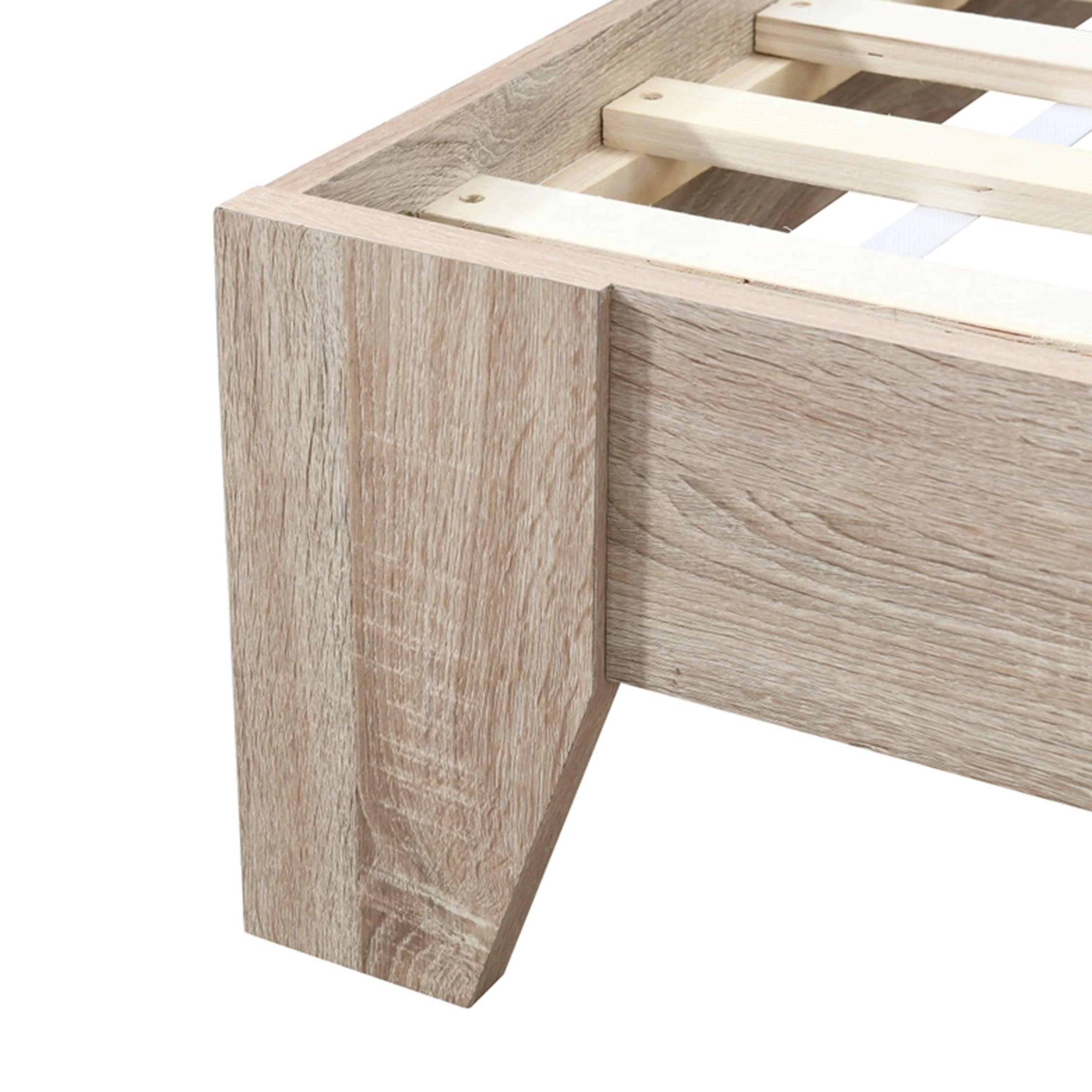 Scandi Bed Base - Double 10