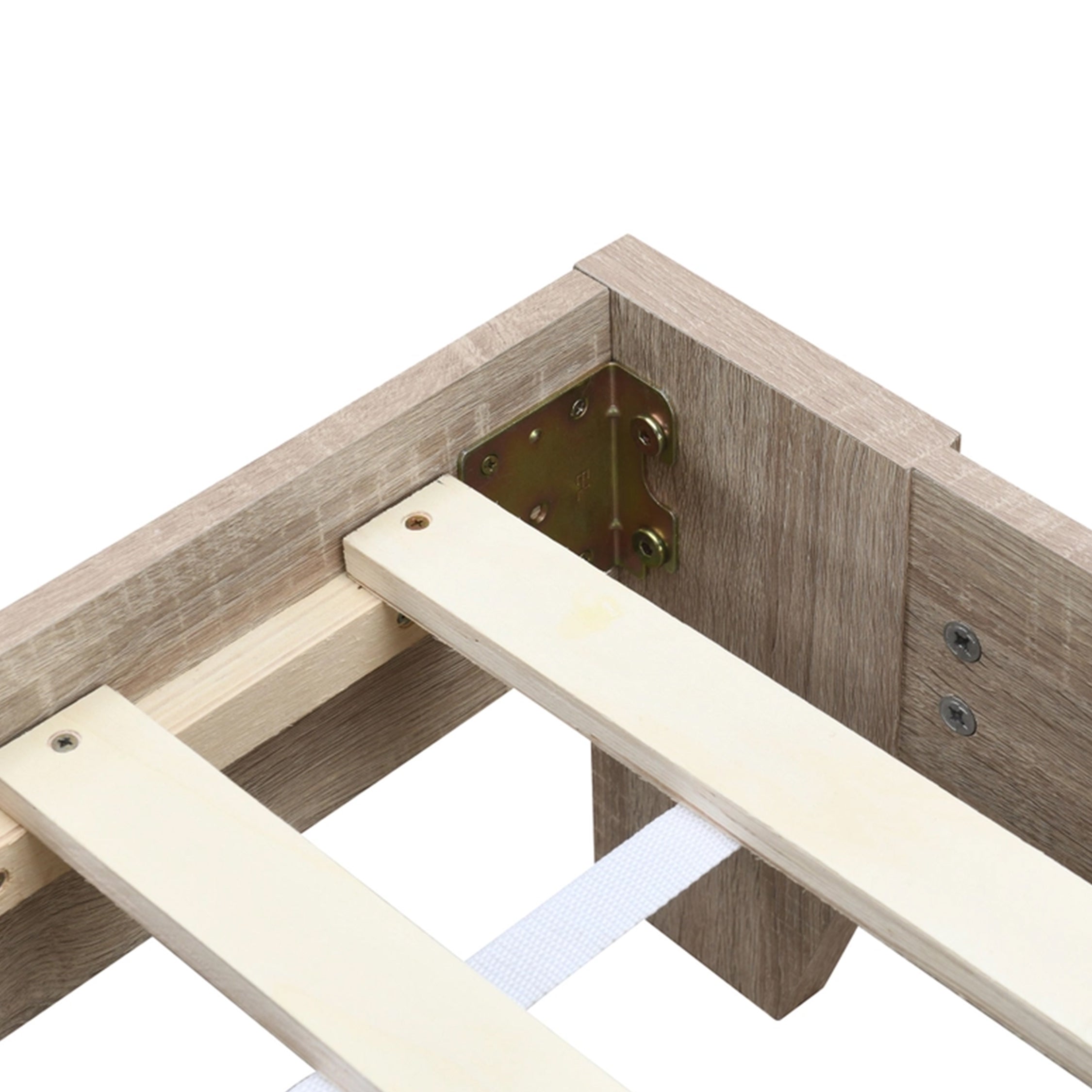 Scandi Bed Base - Double 11