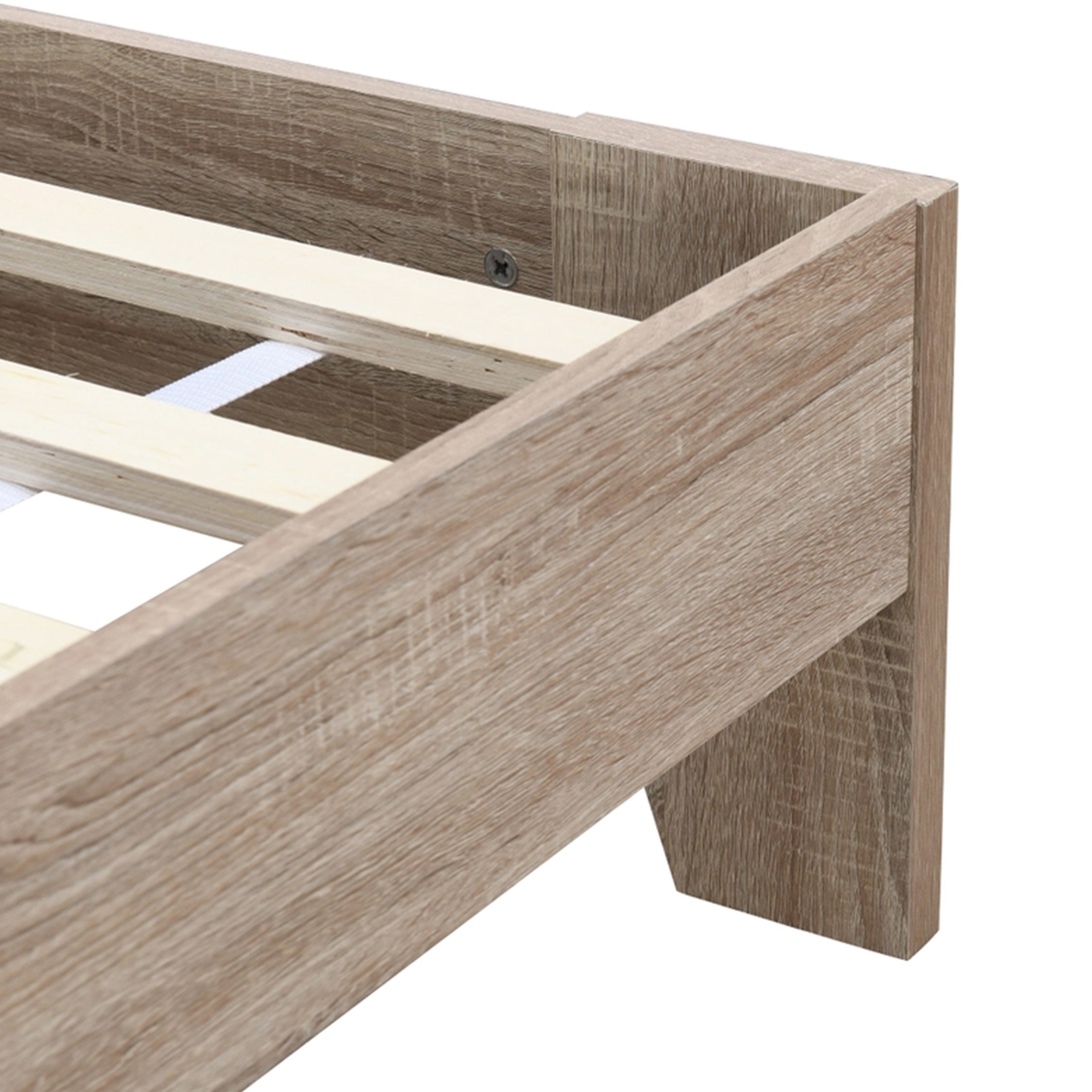 Scandi Bed Base - Double 12