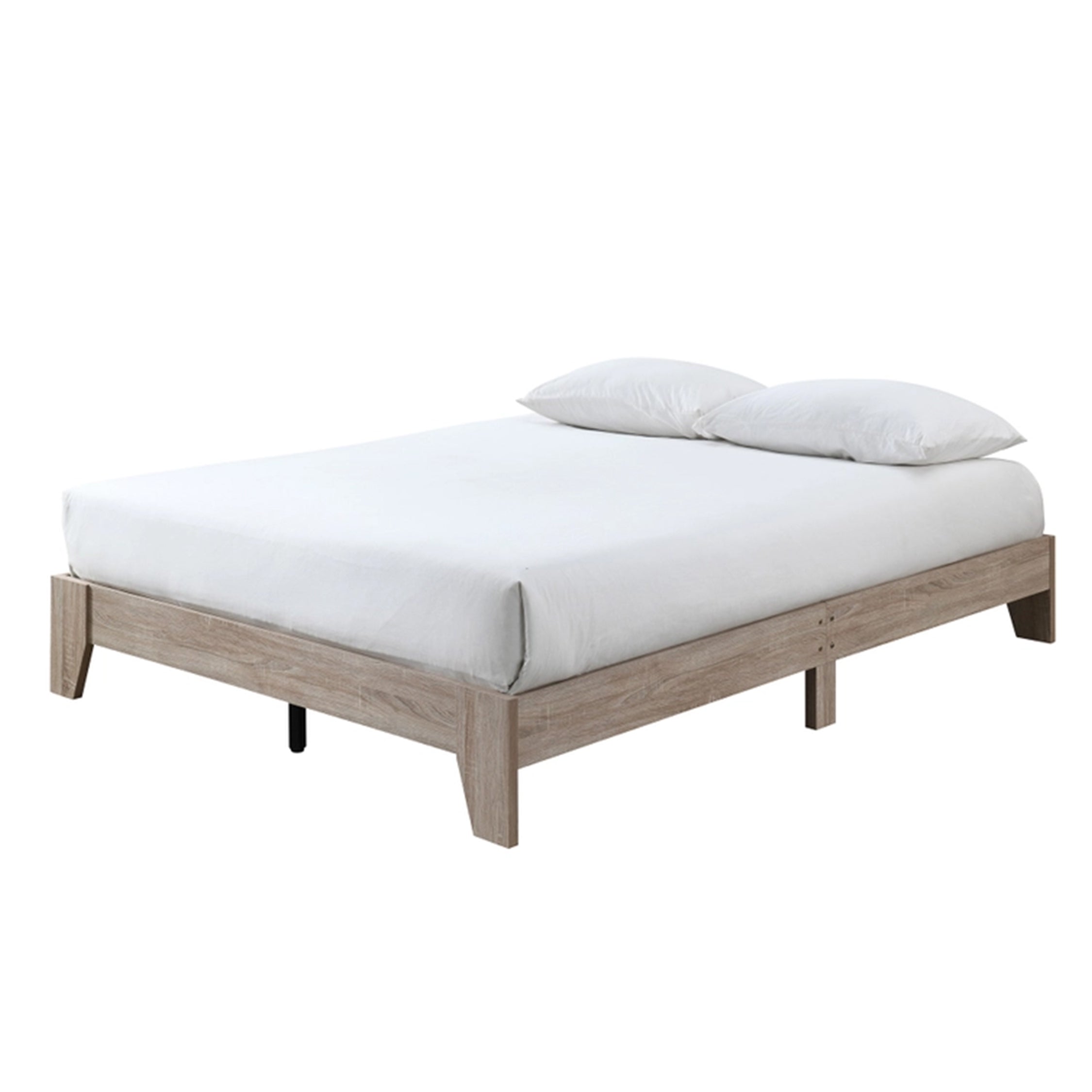Scandi Bed Base - Queen 8