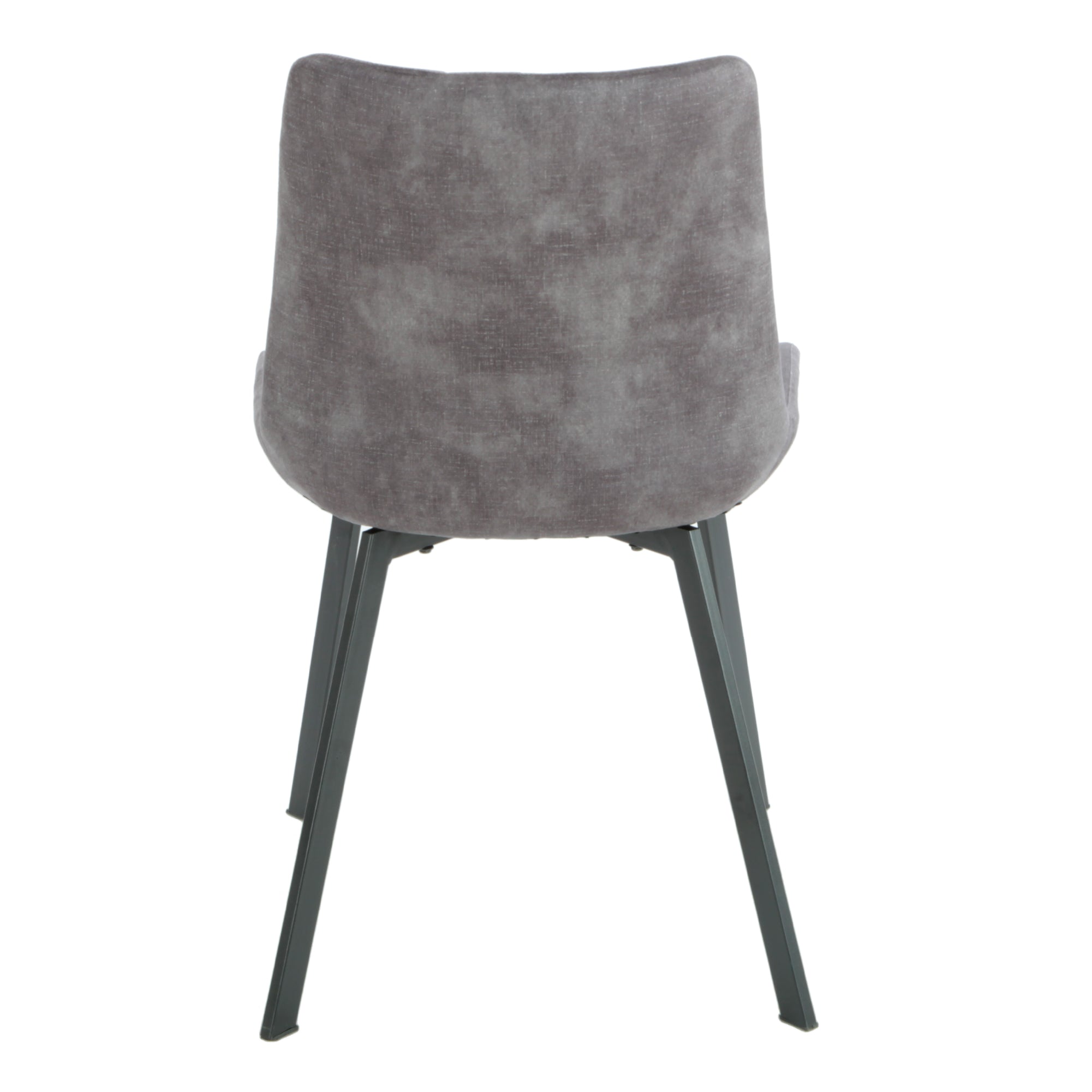 Sloane Fabric Dining Chairs (Set of 4) - Grey 9