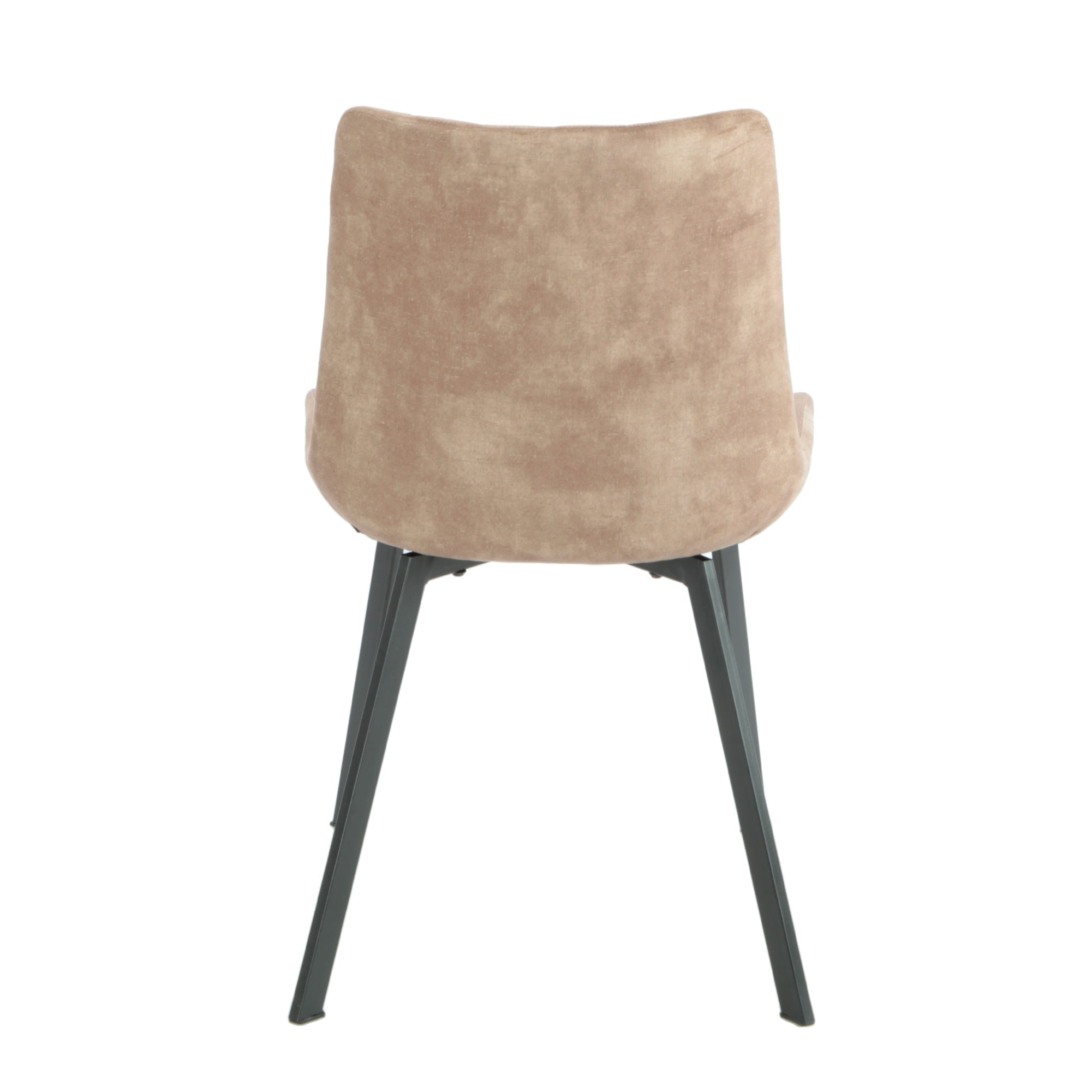 Sloane Fabric Dining Chairs (Set of 4) - Taupe 10