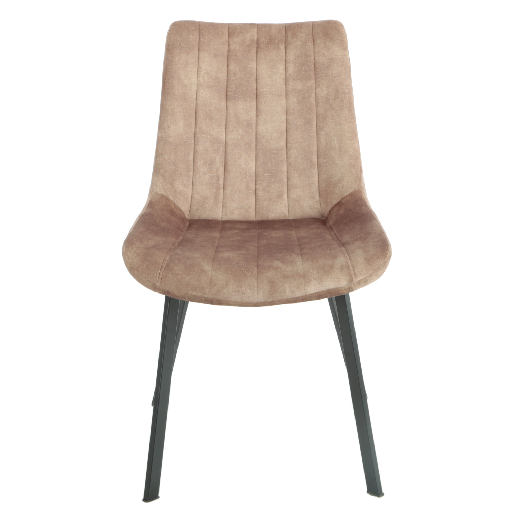 Sloane Fabric Dining Chairs (Set of 4) - Taupe 11