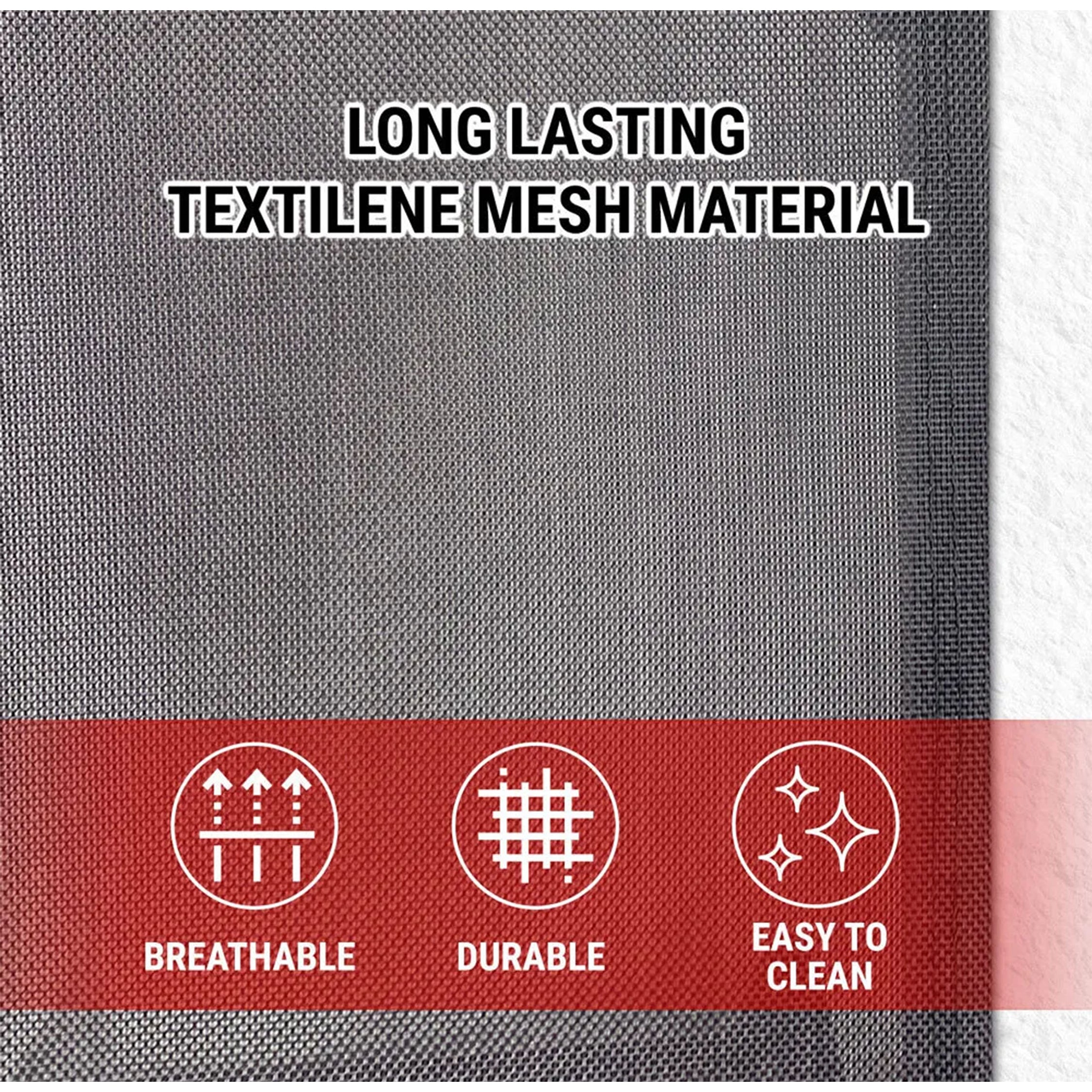 Sirocco (Set of 2) Sunloungers - Black 15