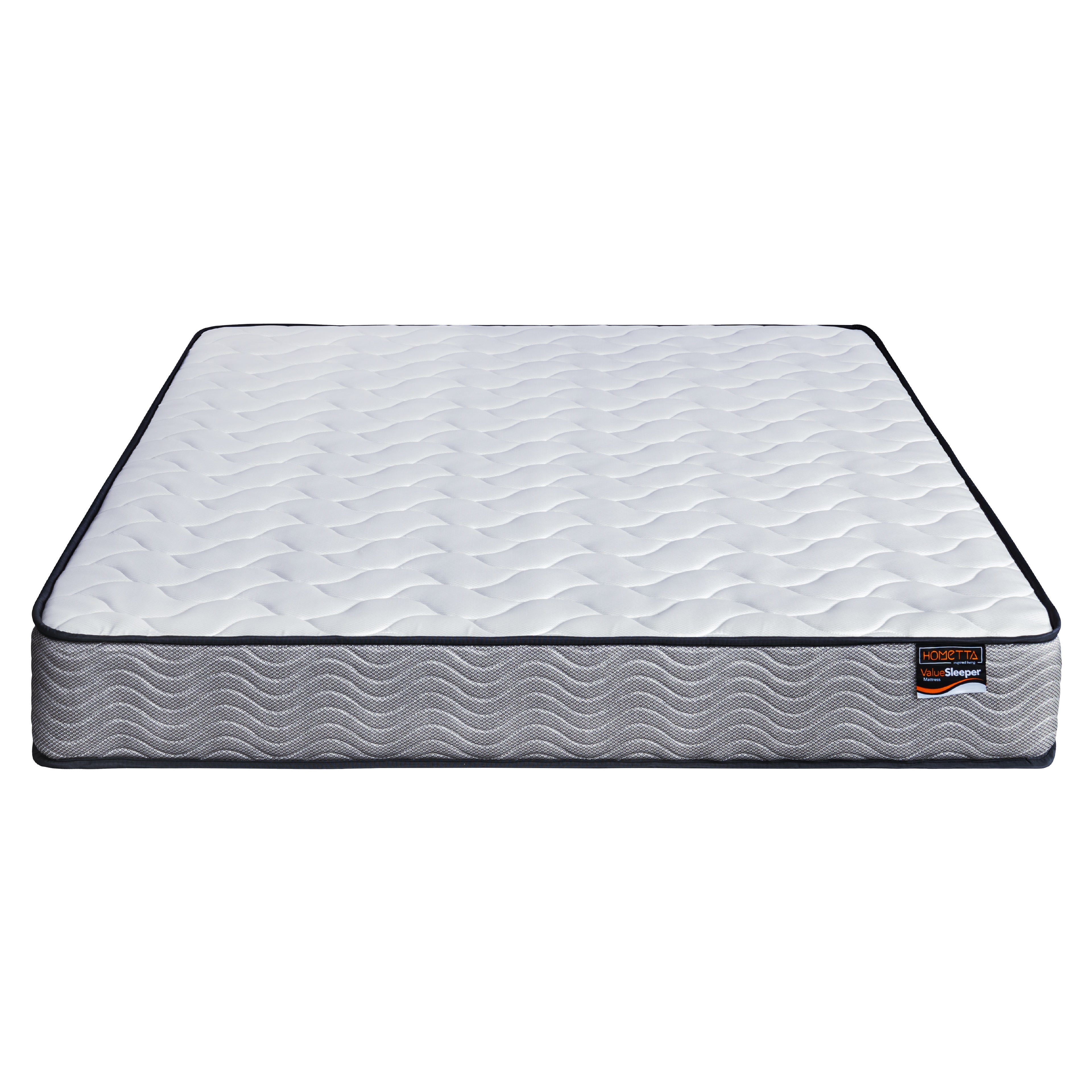ValueSleeper 3-Zone Orthopaedic Pocket Spring Queen Mattress 5