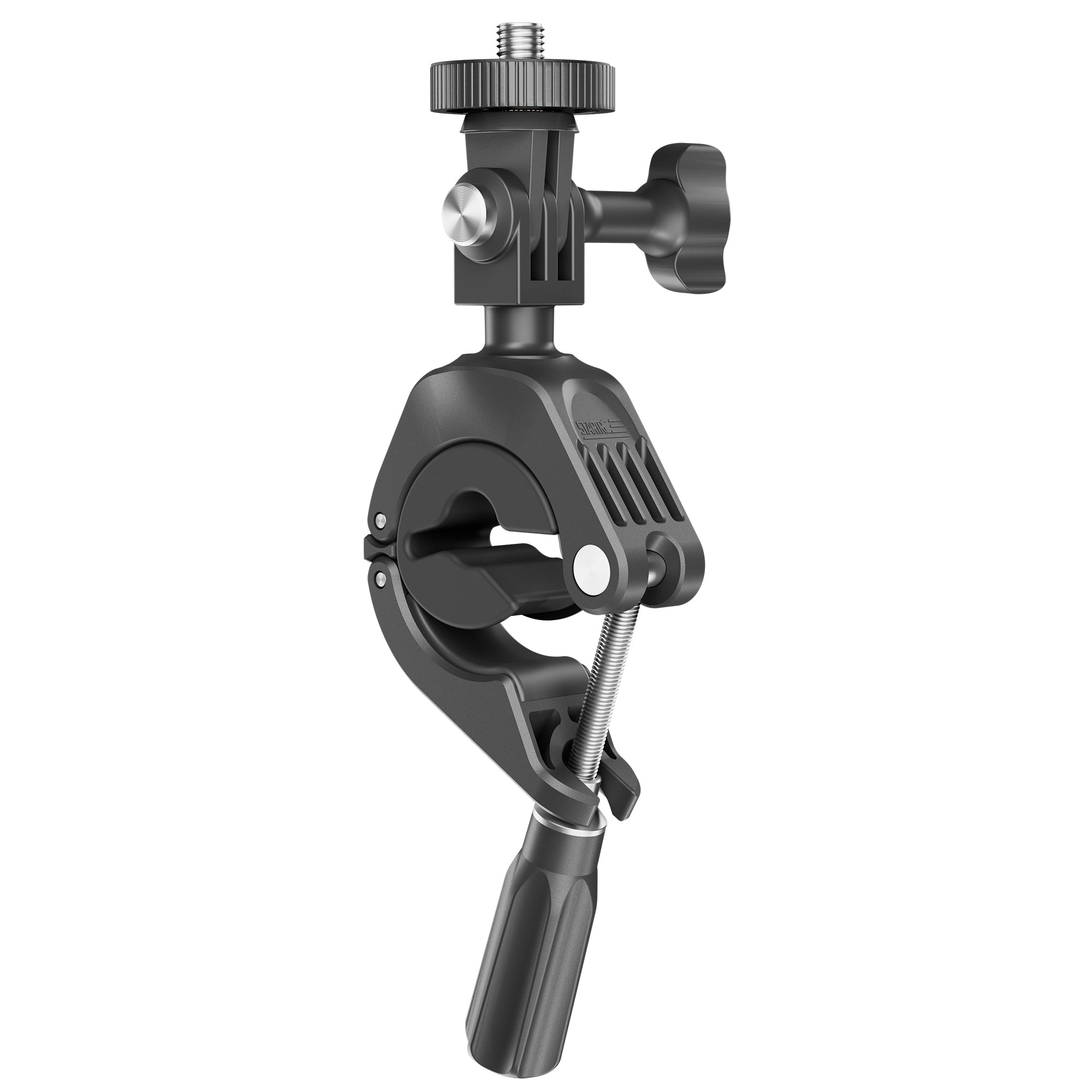 STARTRC Bike Camera Handlebar Mount Aluminum Alloy Plastic Motorcycle DJI Insta 3