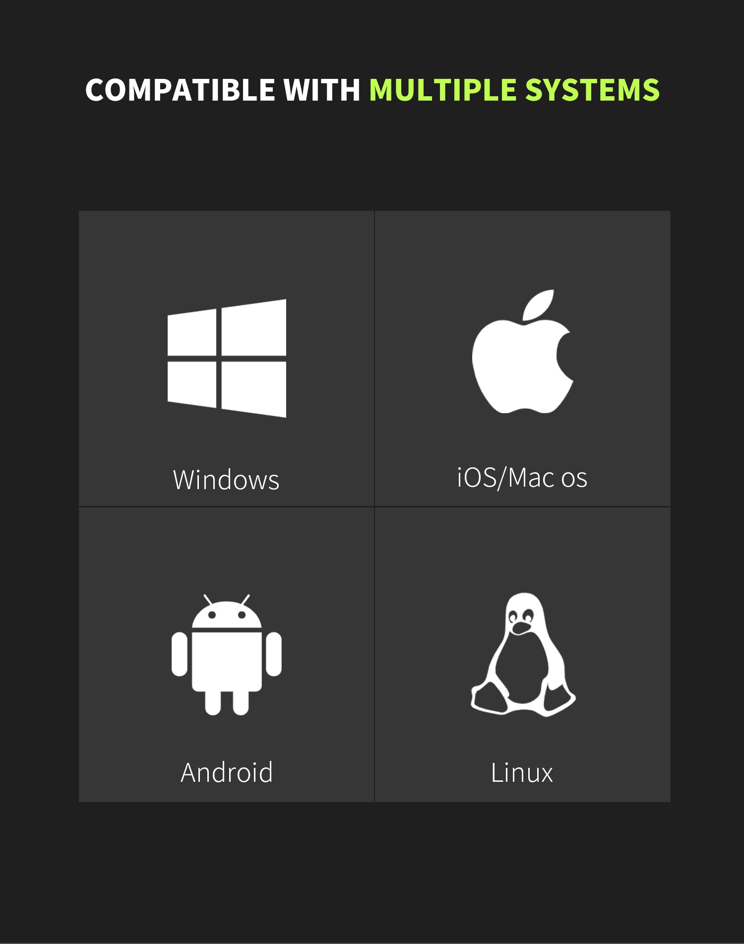 KZZI K75 PRO RGB 75% Wireless Gasket Mechanical Night Grey Keyboard, Triple Mode, Eternity Tactile Switch 12