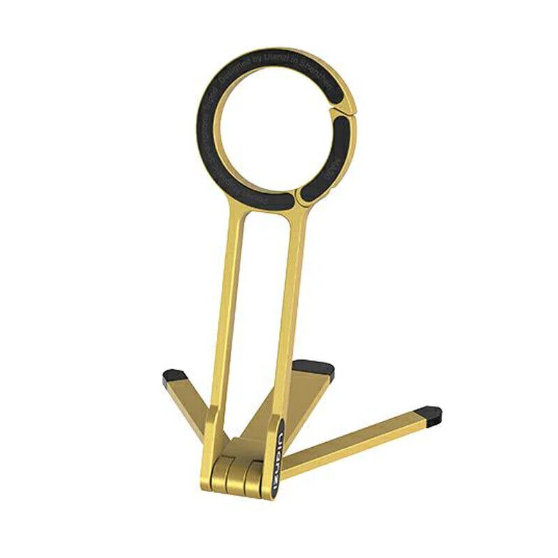 ULANZI MA30 Magnetic Phone Tripod Stand for iPhone (Yellow)