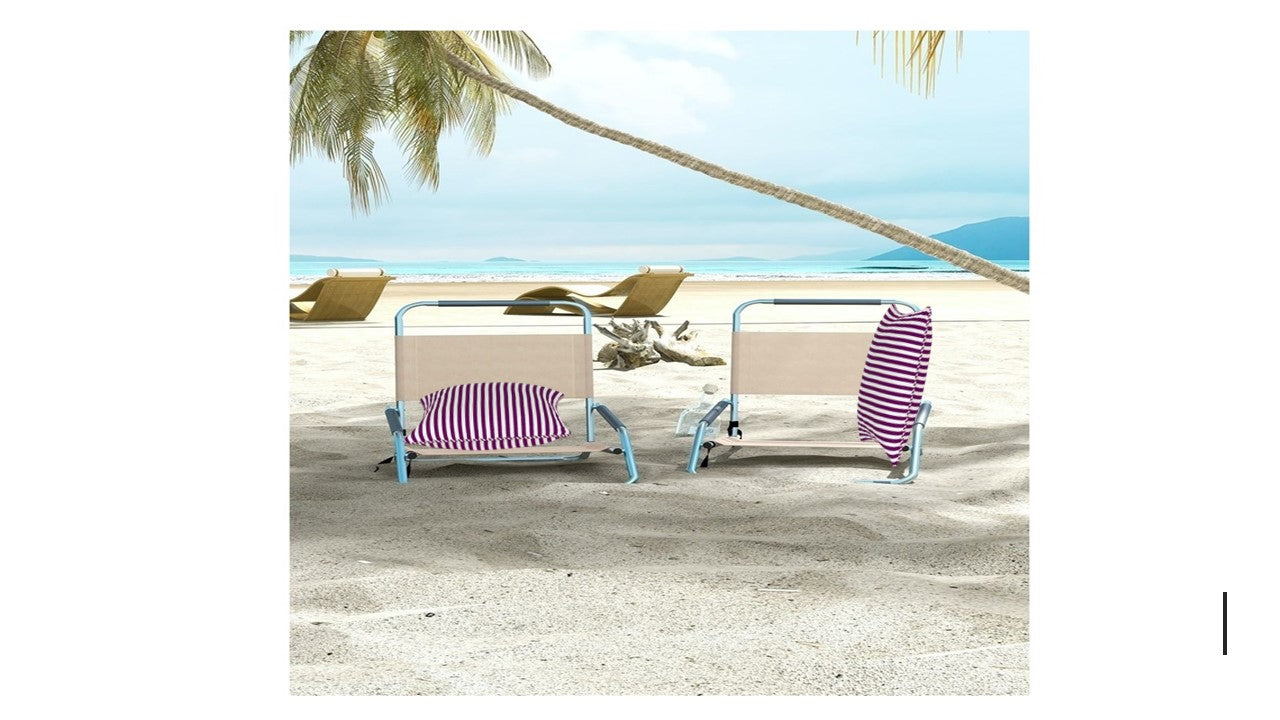 Dandi Fuchsia Plum Purple & White Striped Cushion Cover 40x40cm 3