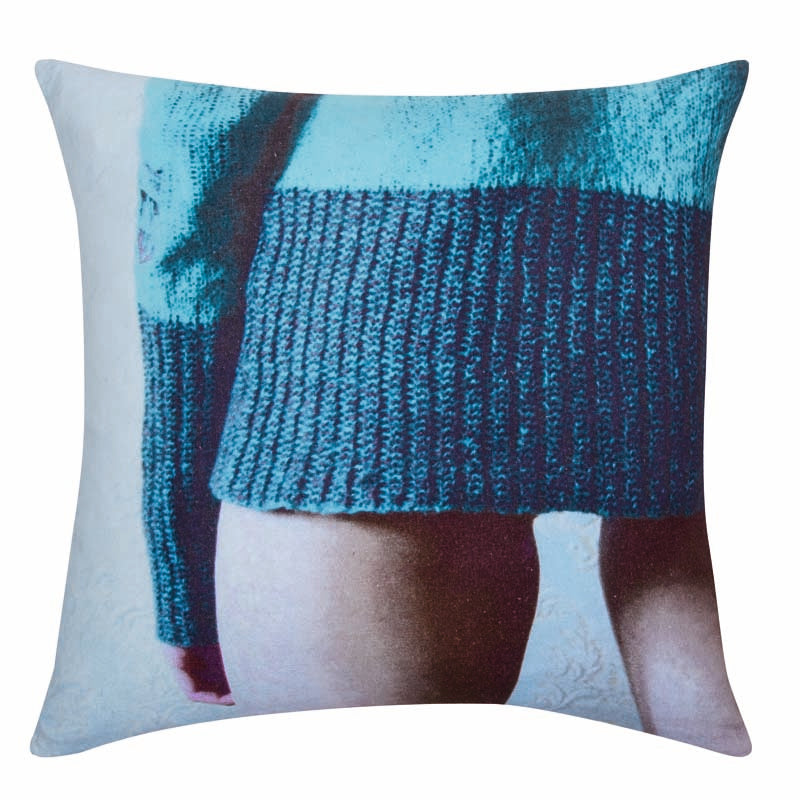 Pack of 4 Blaze Jumper Designer Cushion Covers 45cm x 45cm 3