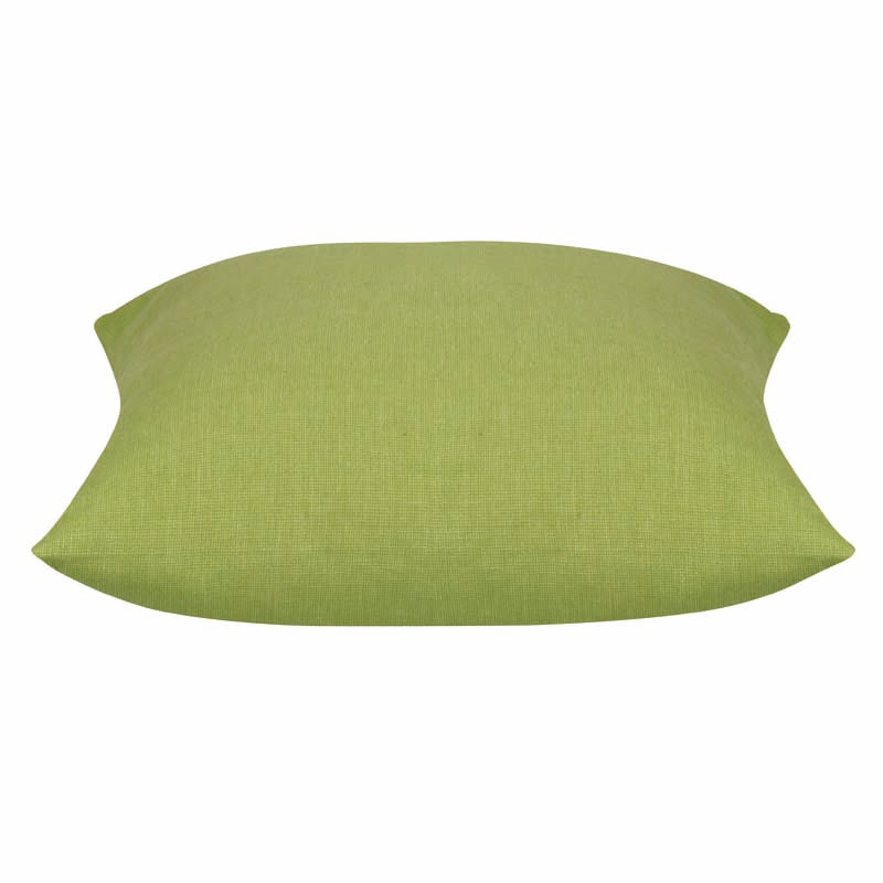 Pack of 4 Elements Green Square 50cm x 50cm Cushion Covers 3