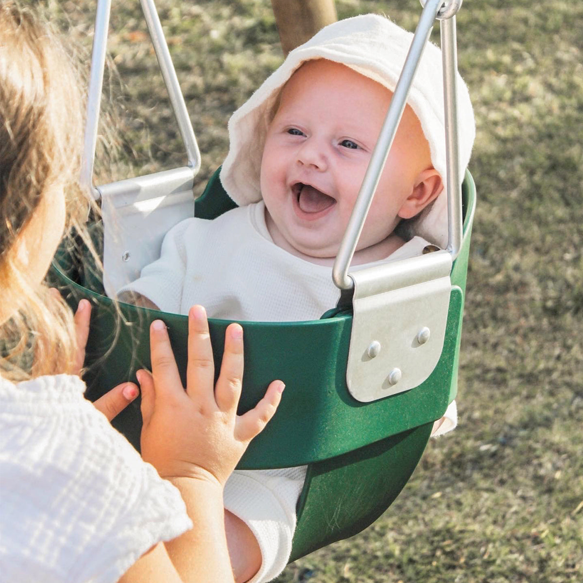 Lifespan Kids Bucket Seat Green 3